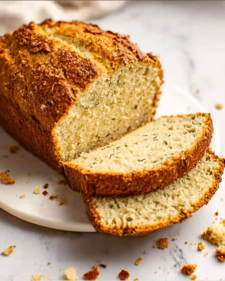 Cream Cheese Pound Cake Recipe