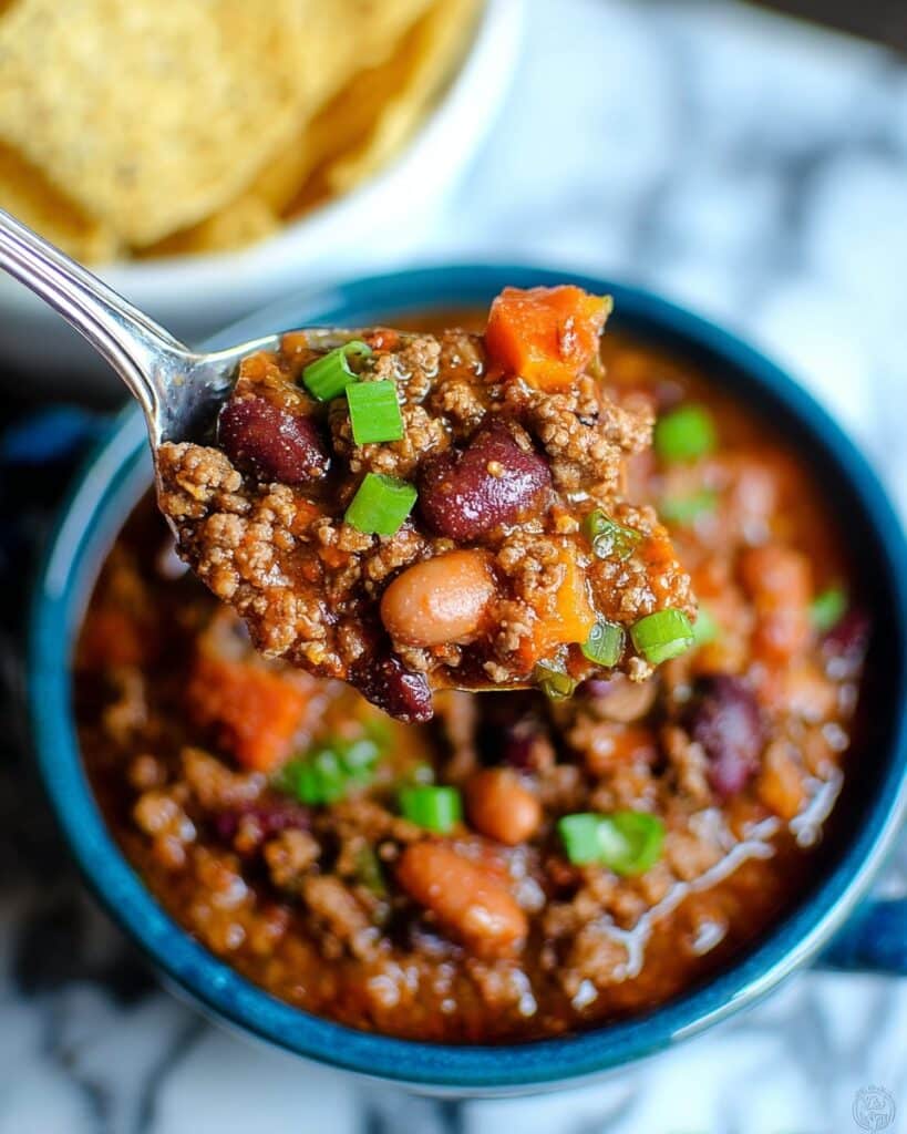 The Ultimate Crockpot Chili Recipe
