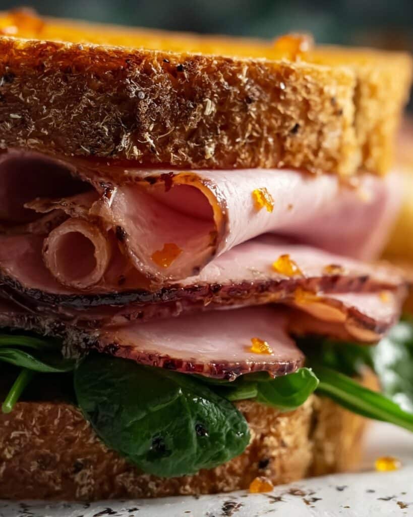 Crispy Fried Bologna Sandwich Recipe