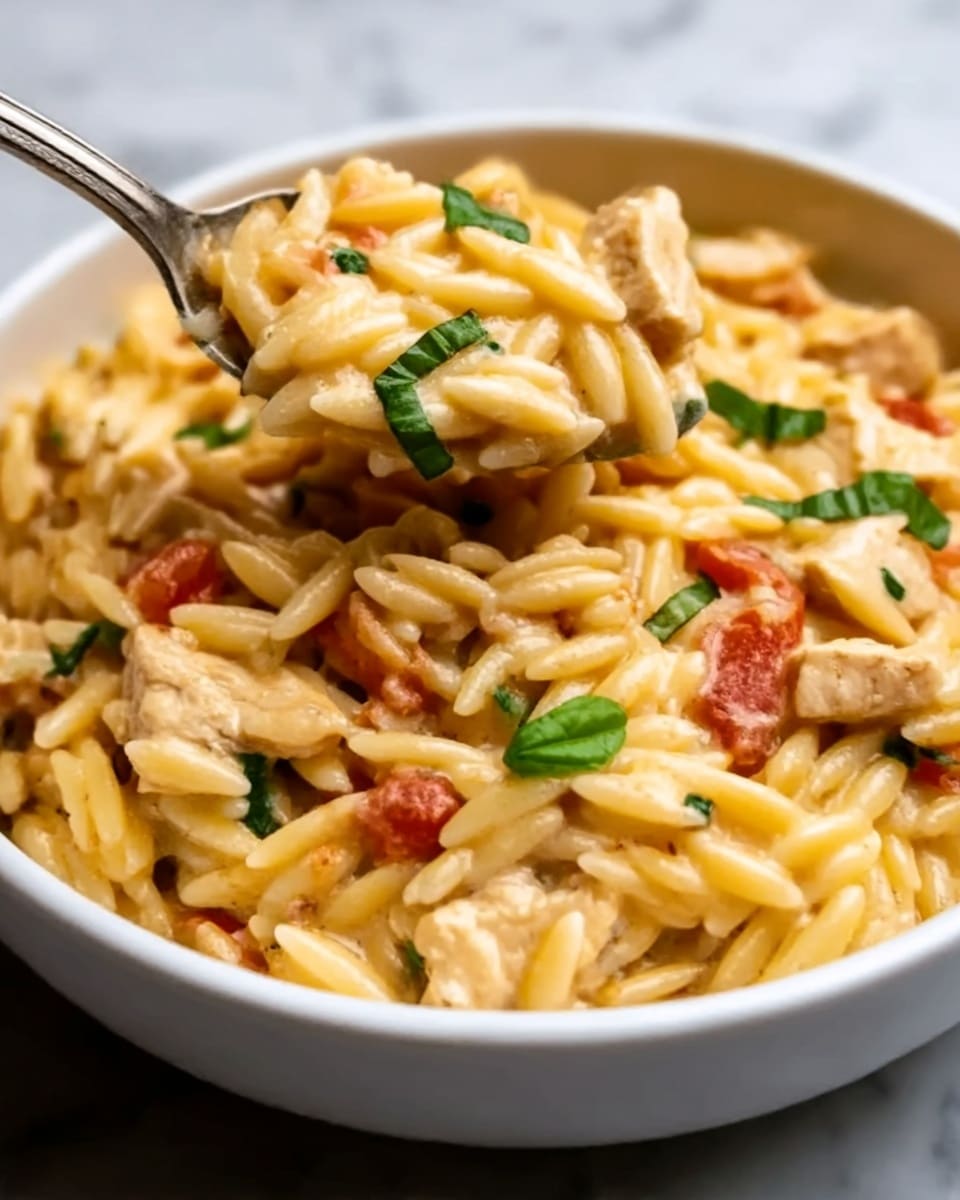 Creamy Ricotta Chicken Pasta Recipe - Recipe Image