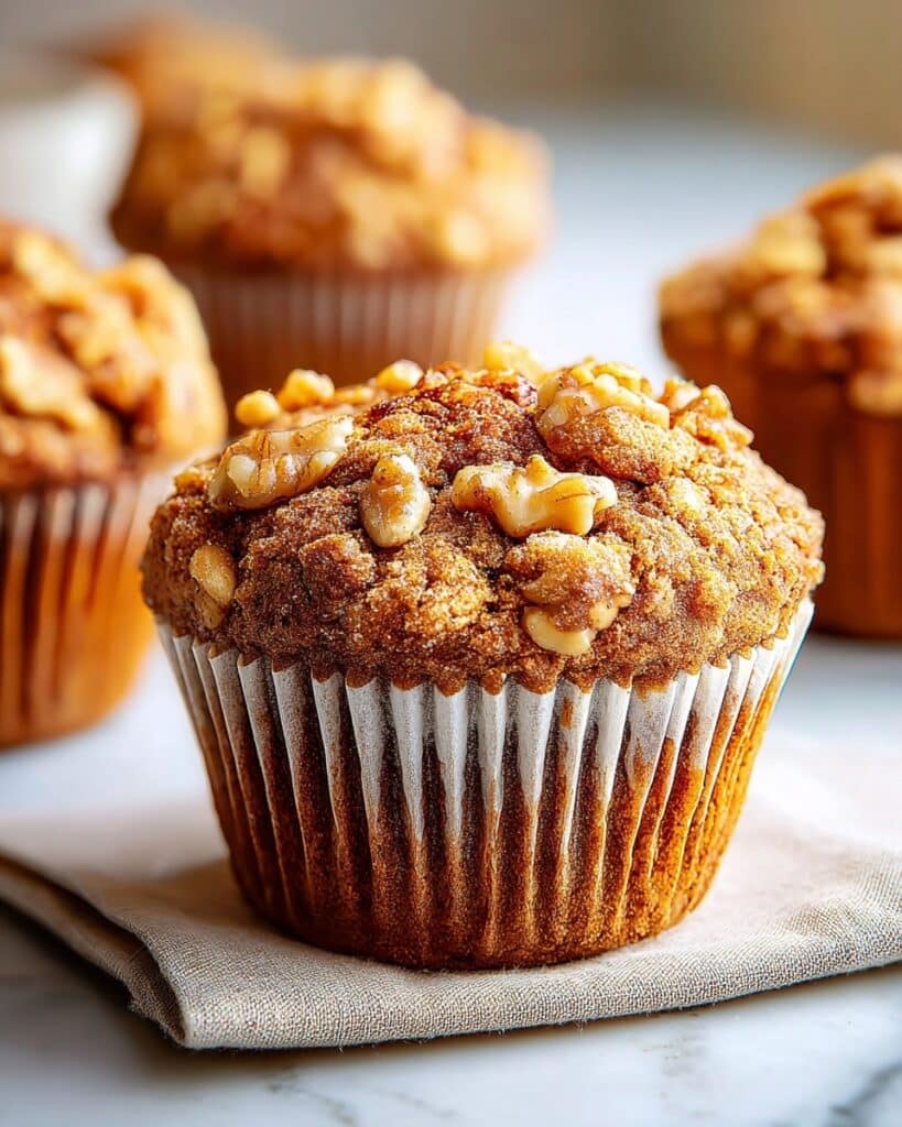 Morning Glory Muffins Recipe