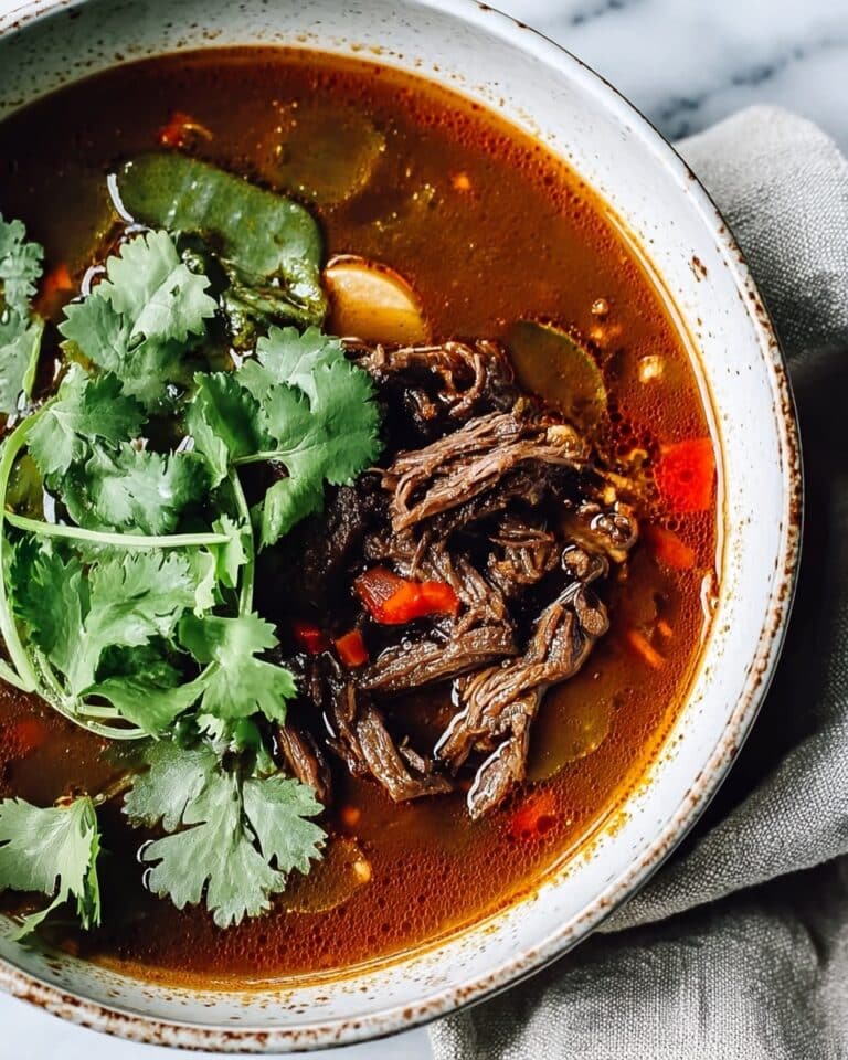 Coconut Red Curry Drip Beef Recipe