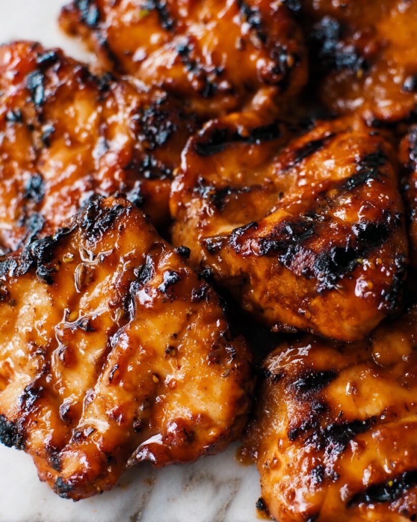 Huli Huli Chicken Recipe