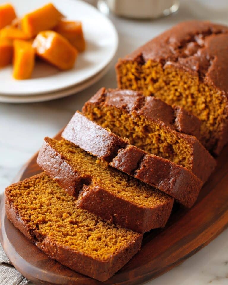 Libby’s Pumpkin Bread Recipe