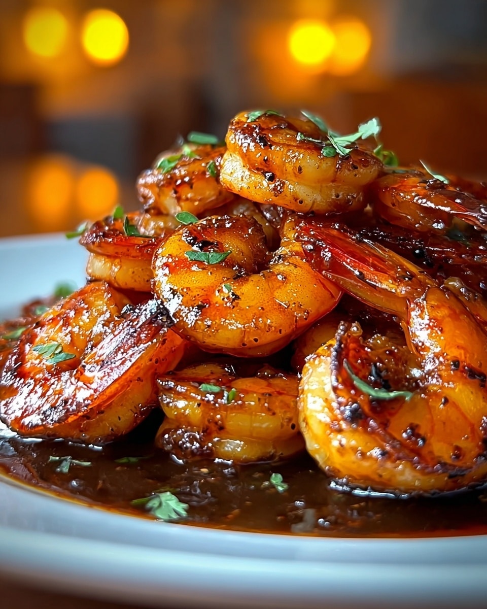 Irresistible Caribbean Jerk Shrimp Recipe