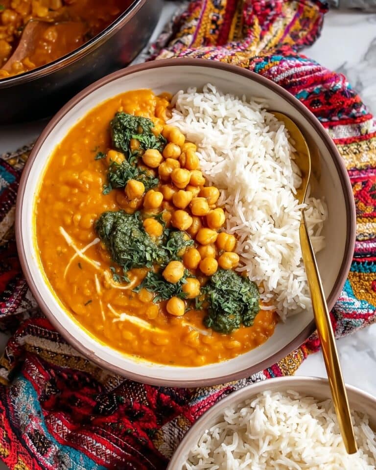 Ethiopian Shiro Wat (Chickpea Stew) Recipe