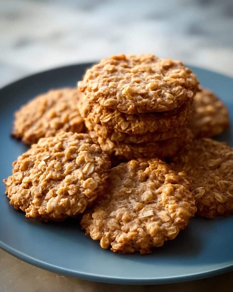 Peanut Butter No-Bake Cookies Recipe