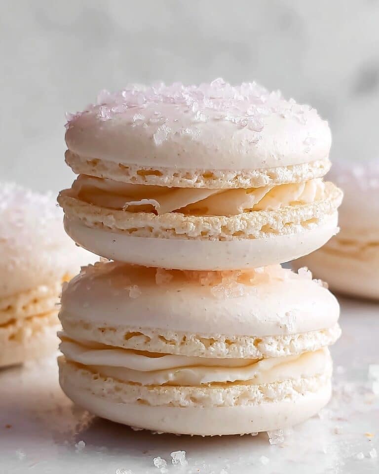 Vegan Macarons Recipe