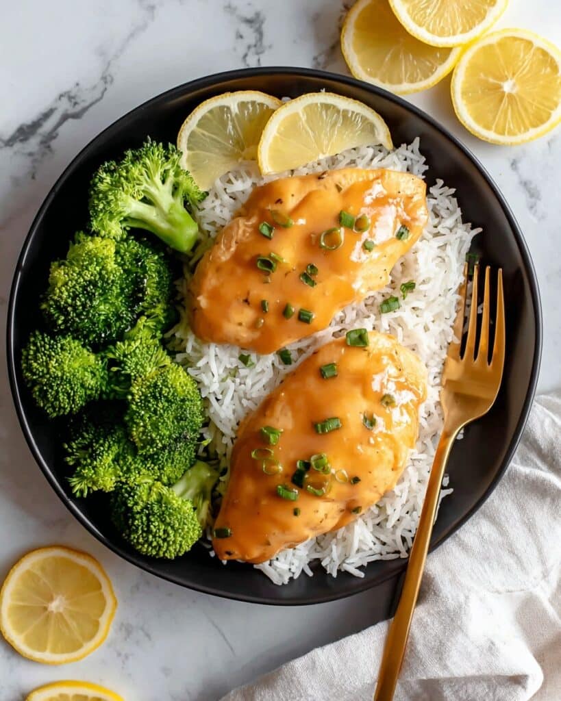 Crock Pot Lemonade Chicken Recipe