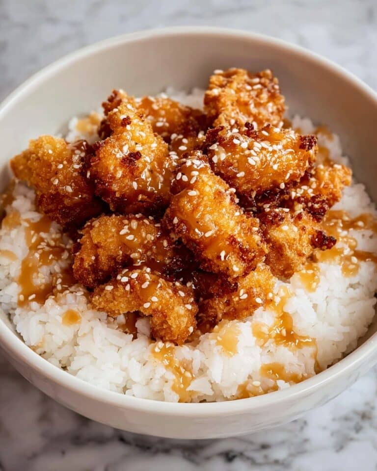 Hot Honey Cornflake Chicken Nuggets Recipe