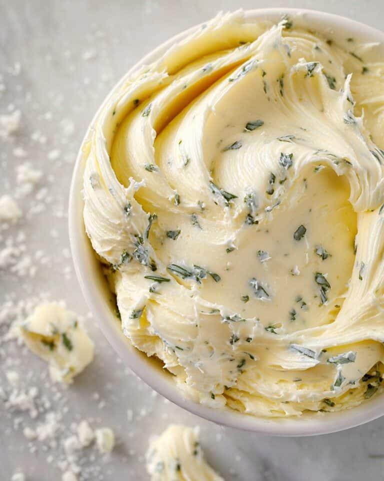 Easy Garlic Butter Recipe