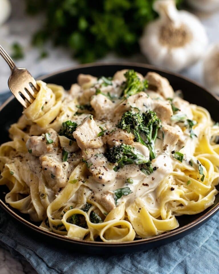 Dairy-Free Chicken Alfredo Recipe