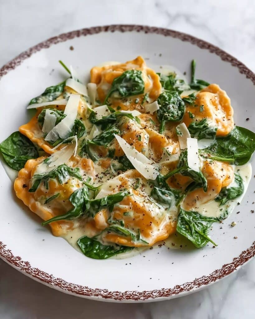 Marry Me Chicken Tortellini Recipe