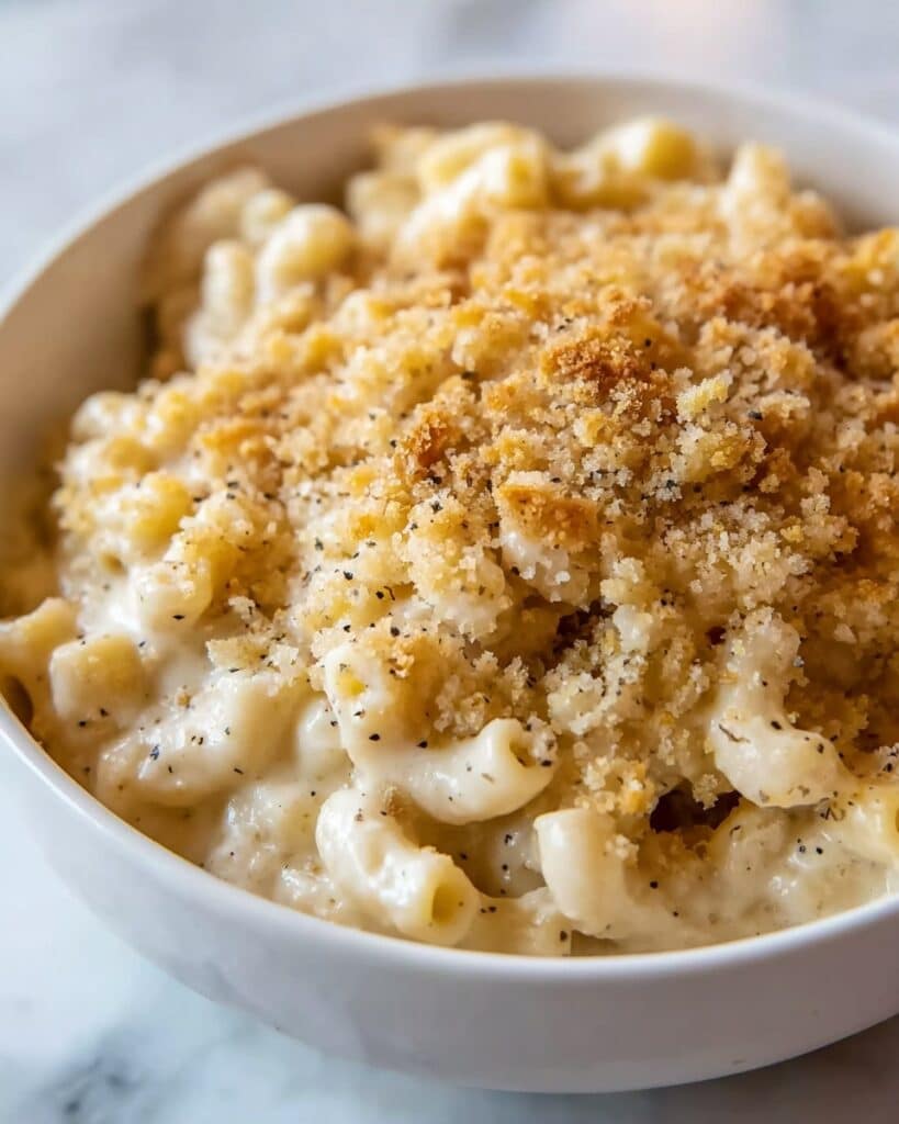 Boursin Mac and Cheese Recipe