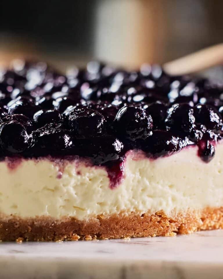 Magnolia Bakery Blueberry Jamboree: An Incredible Amazing Dessert Recipe