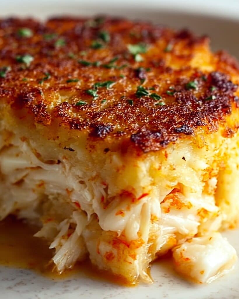 Crab Stuffed Cheddar Bay Biscuits Recipe