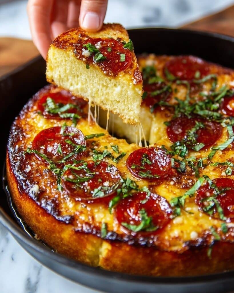 Hot Honey Pepperoni Pizza Dip: The Ultimate Party Appetizer Recipe
