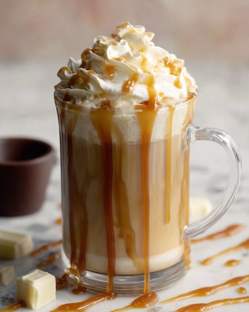 Caramel Macchiato Recipe