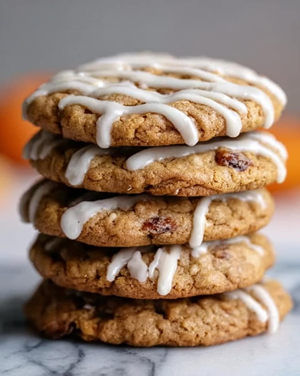 Pumpkin Breakfast Cookies Recipe - Recipe Image