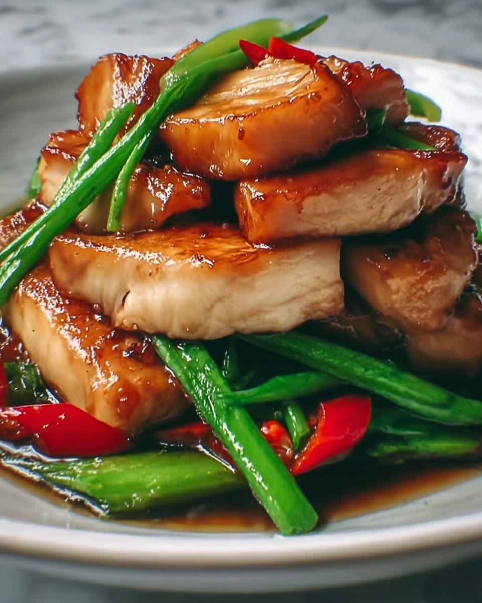 Juicy and Tender Char Siu Chicken: An Incredible Amazing Recipe - Recipe Image