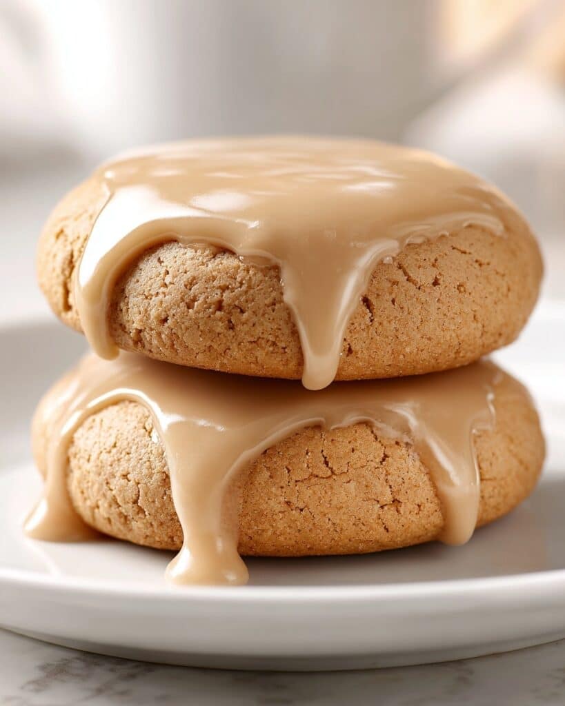 Maple Cookies with Maple Icing Recipe
