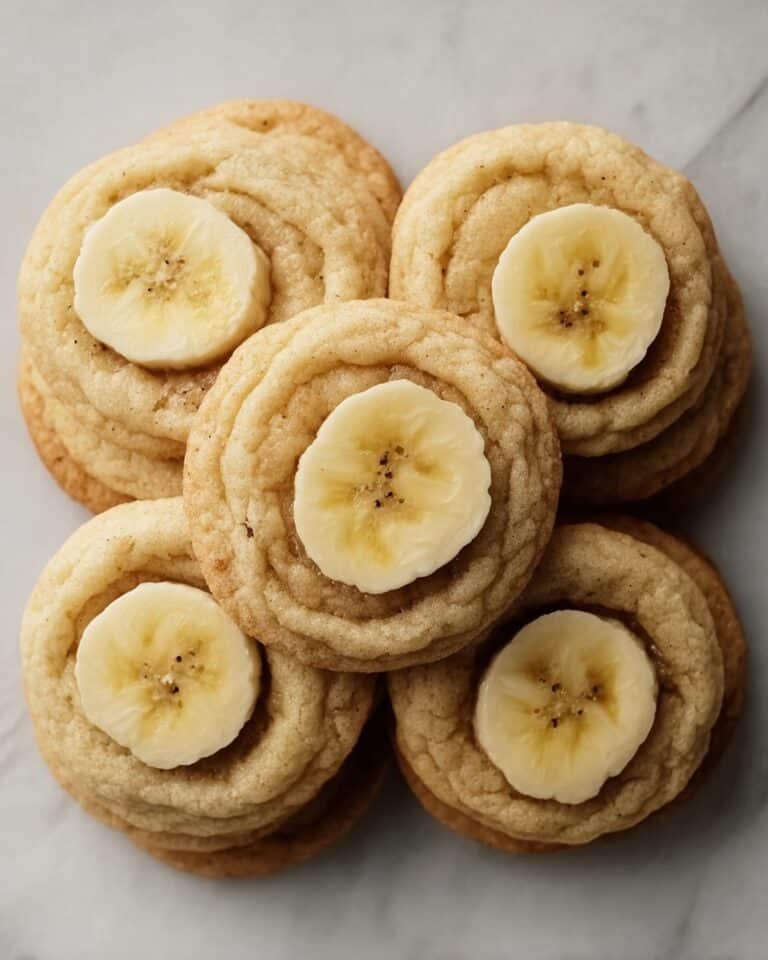 Banana Cookies Recipe