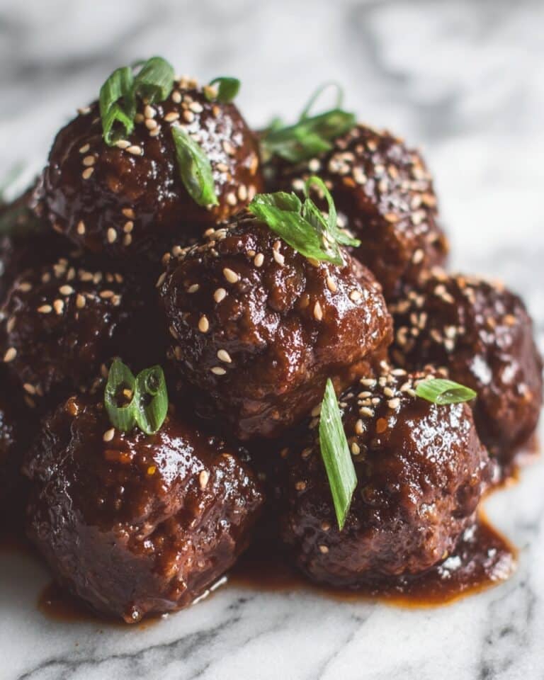 Honey Garlic Chicken Recipe