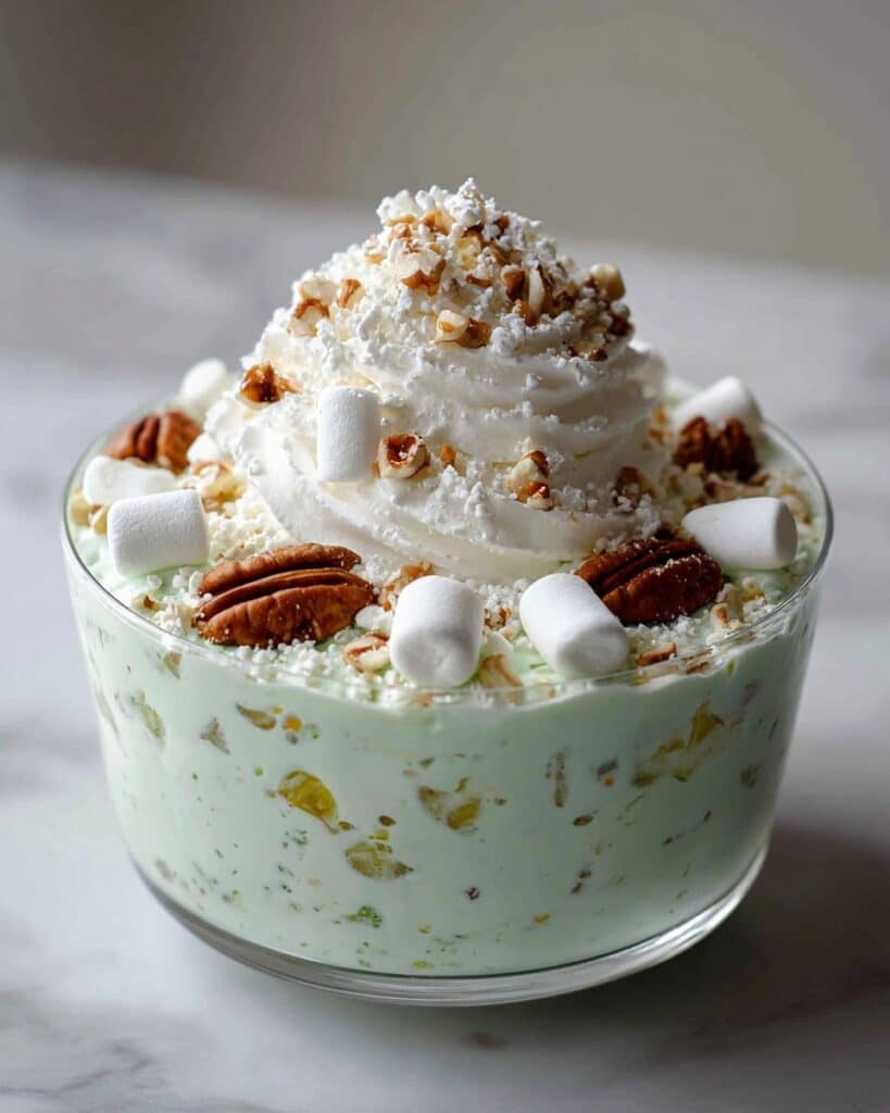 Easy Watergate Salad Recipe