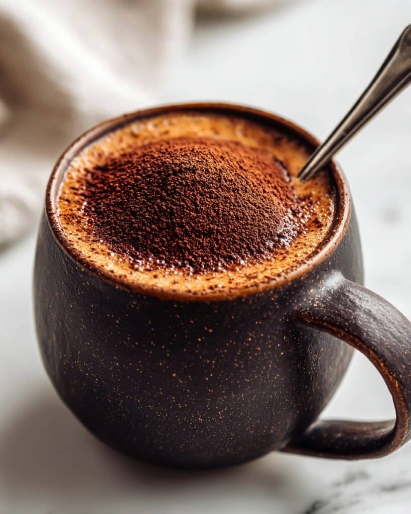 Homemade Cocoa Mix Powder Recipe