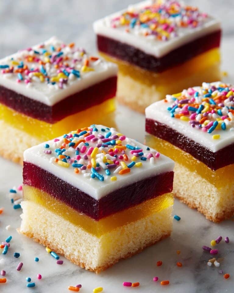 Poptart Cookie Bars Recipe
