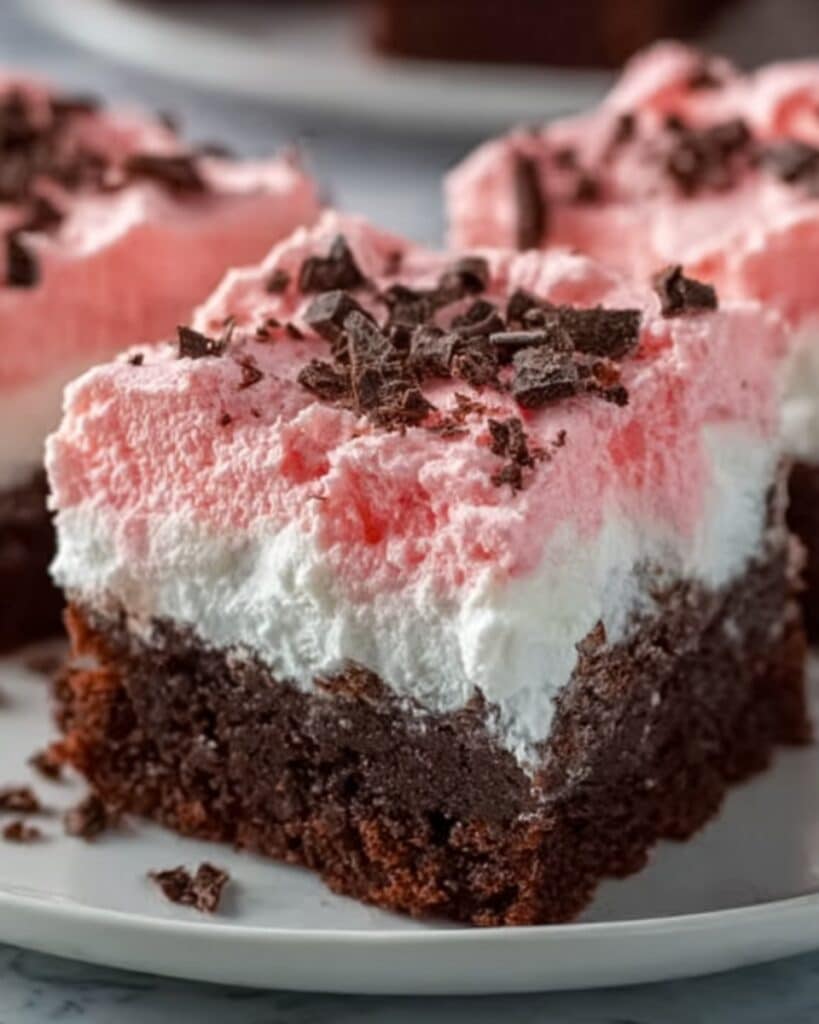 Sno Ball Brownies Recipe