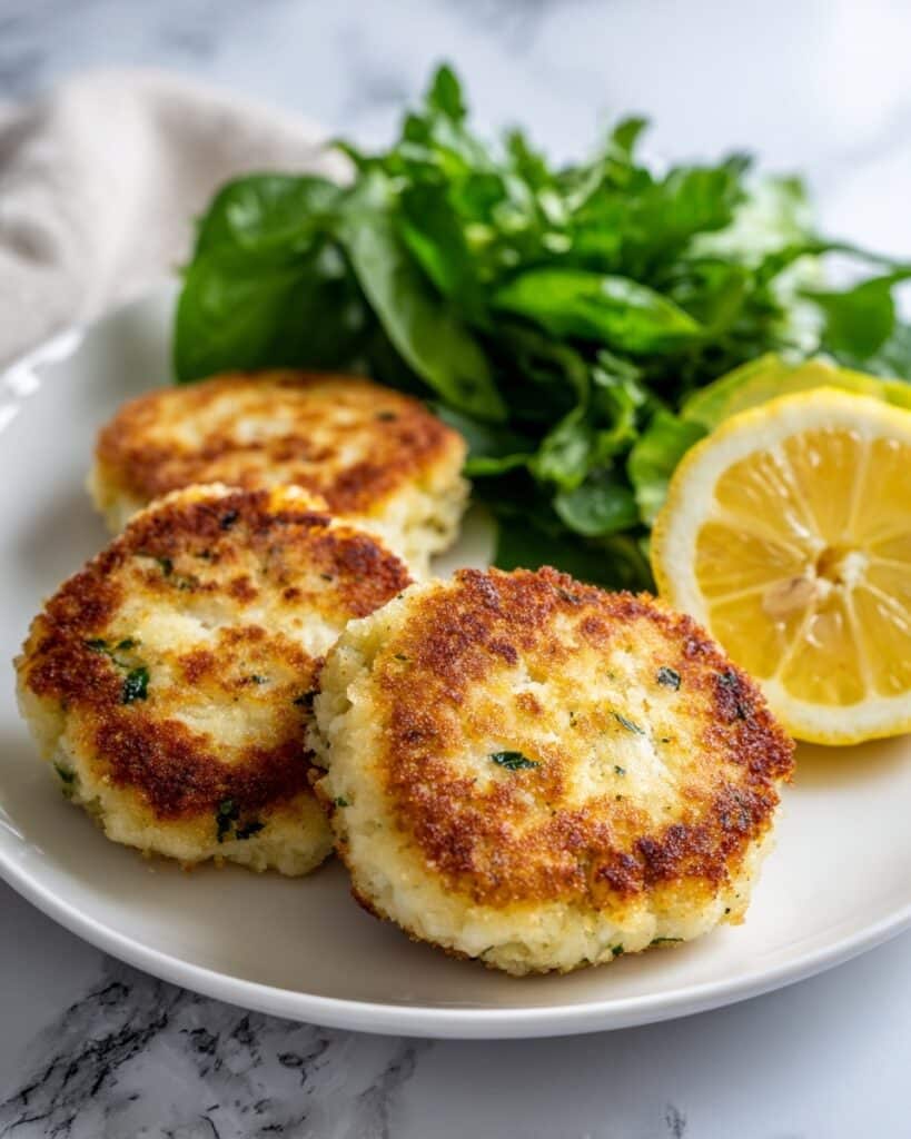 Easy Homemade Crab Cakes Recipe