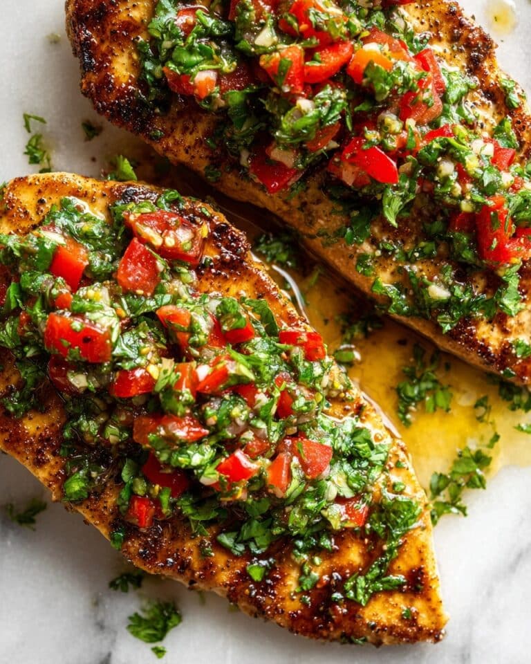 Salsa Verde Chicken Recipe