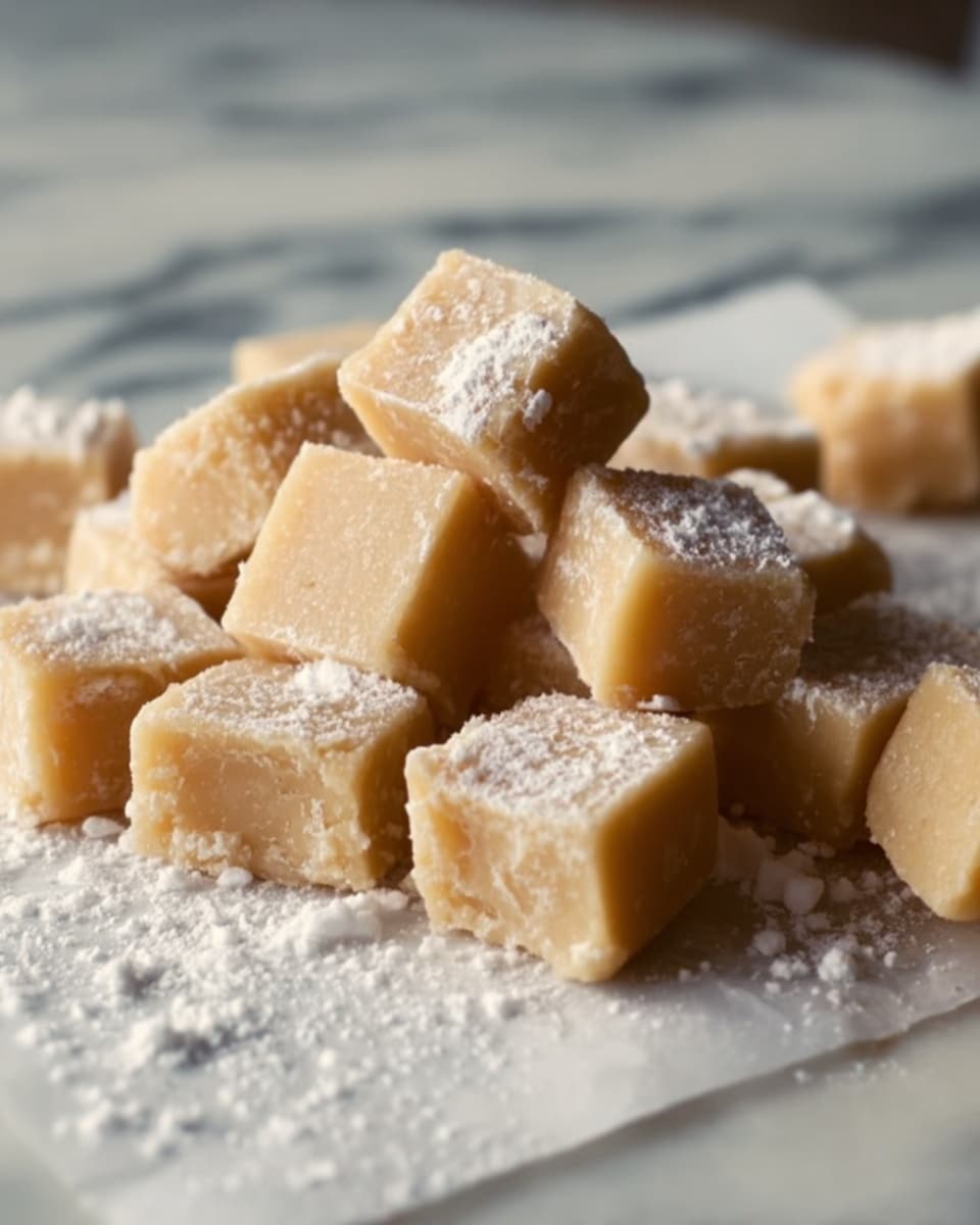 Old Fashioned Potato Candy Recipe - Recipe Image