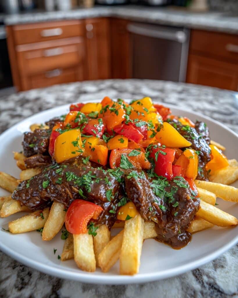 Louisiana Voodoo Fries Recipe