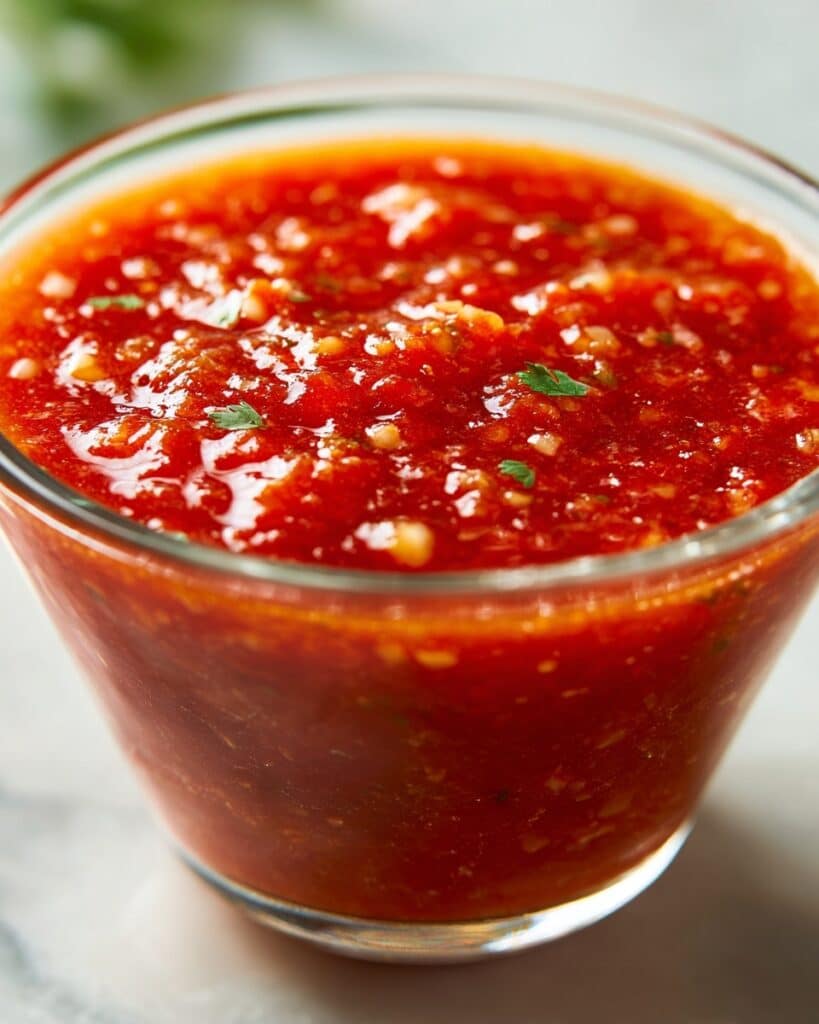 Spicy Cocktail Sauce Recipe