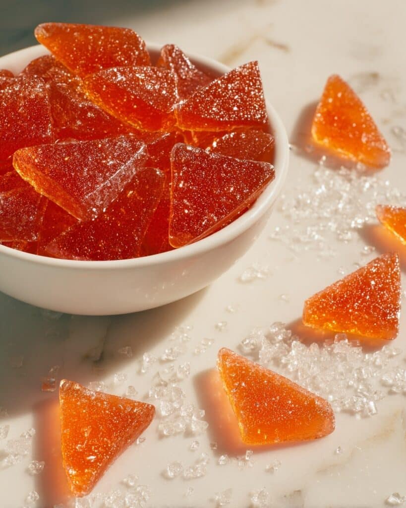 Cinnamon Rock Candy Recipe