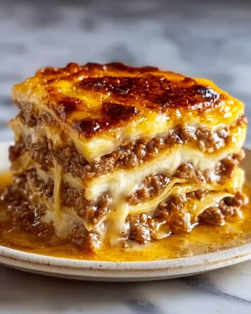 Pancake Sausage Casserole Recipe - Recipe Image