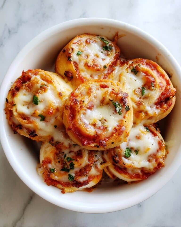 Vegan Pizza Rolls Recipe