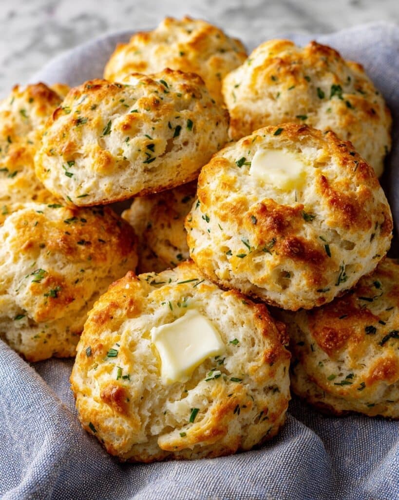 Red Lobster Cheddar Bay Biscuits Recipe