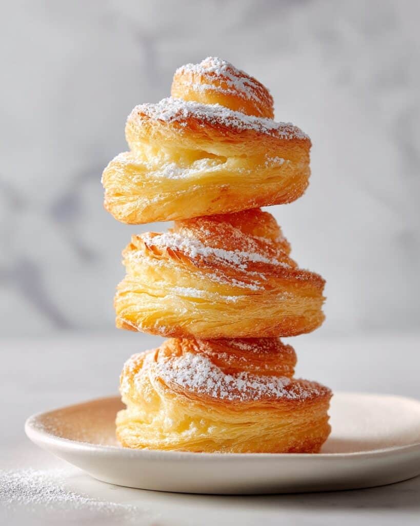 Delicious Cruffins Recipe