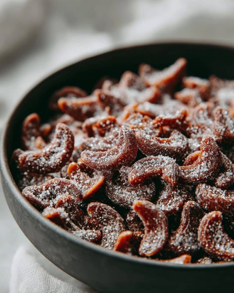 Brownie Batter Puppy Chow Recipe