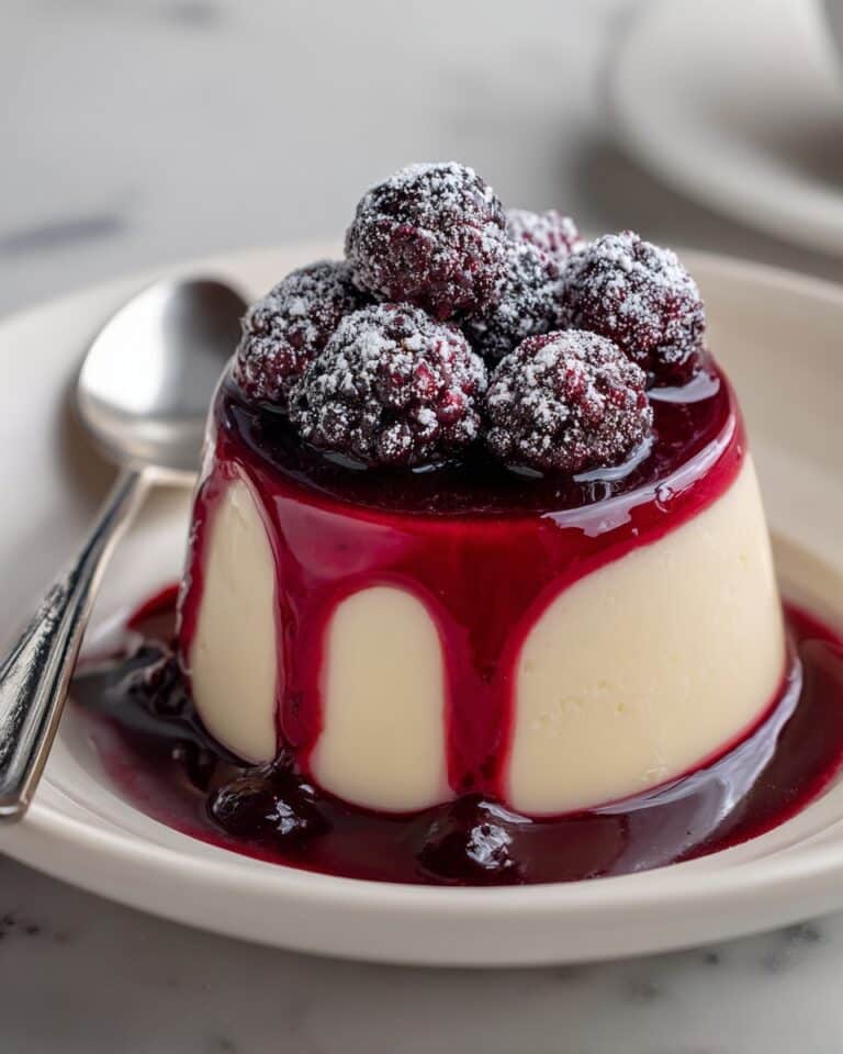 Blackberry Dumplings Recipe