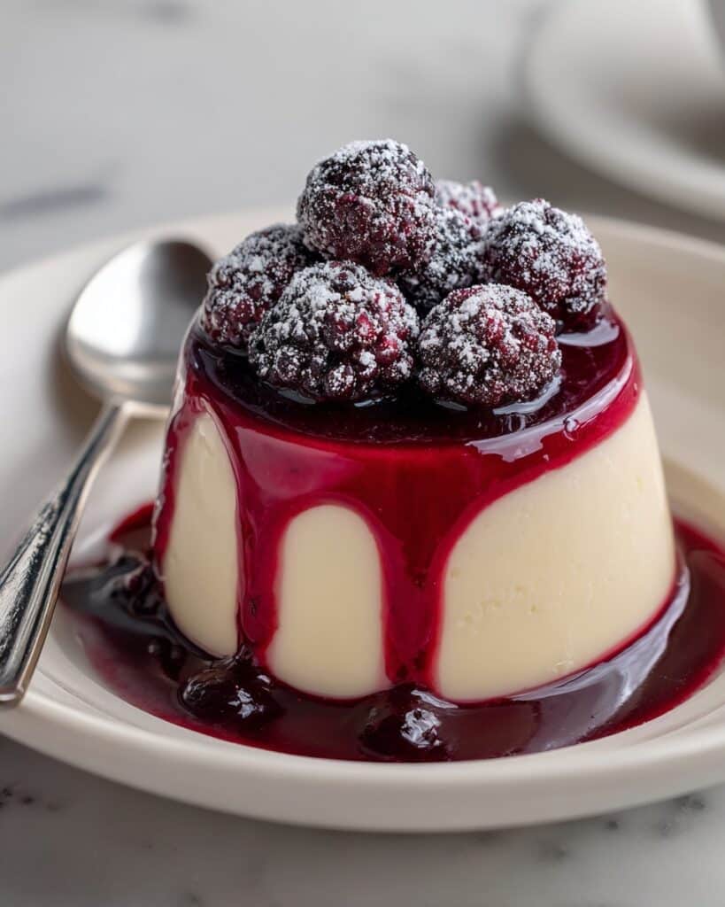 Blackberry Dumplings Recipe