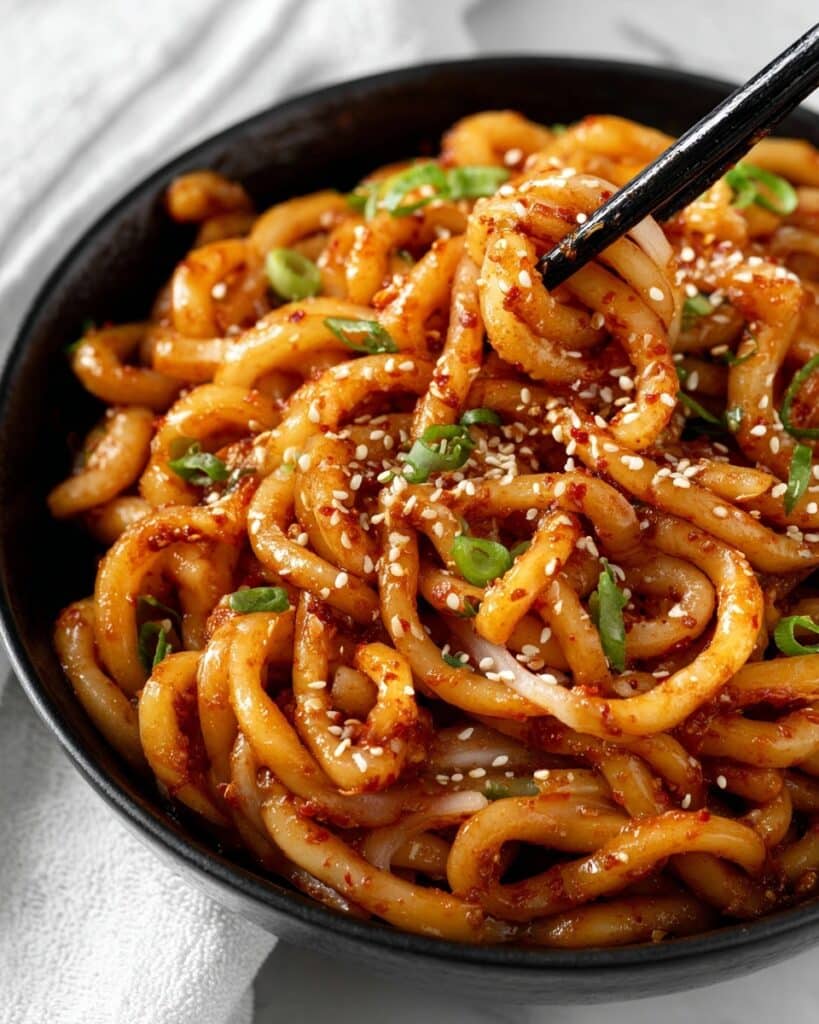 Korean Fish Cake Stir Fry Recipe