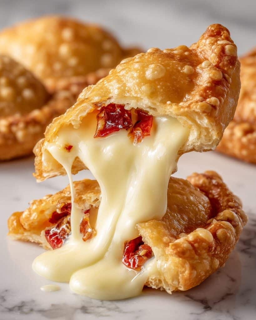 Nacho Egg Rolls Recipe