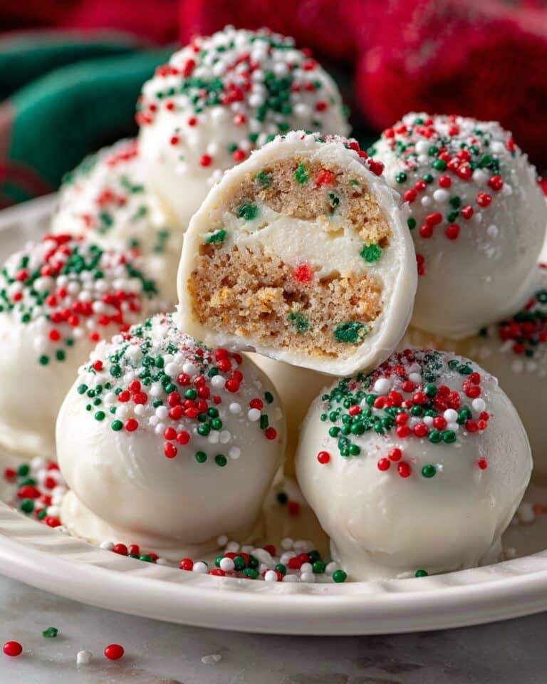 Little Debbie Christmas Cake Balls Recipe
