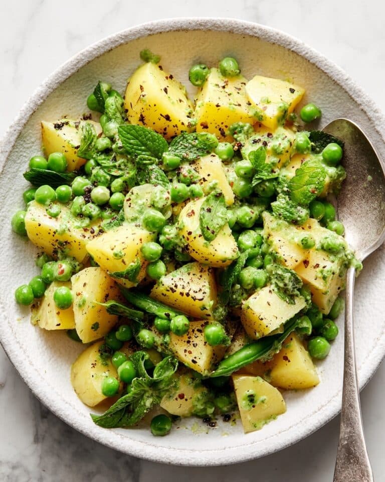 St. Patrick’s Day Green Fruit Salad Recipe