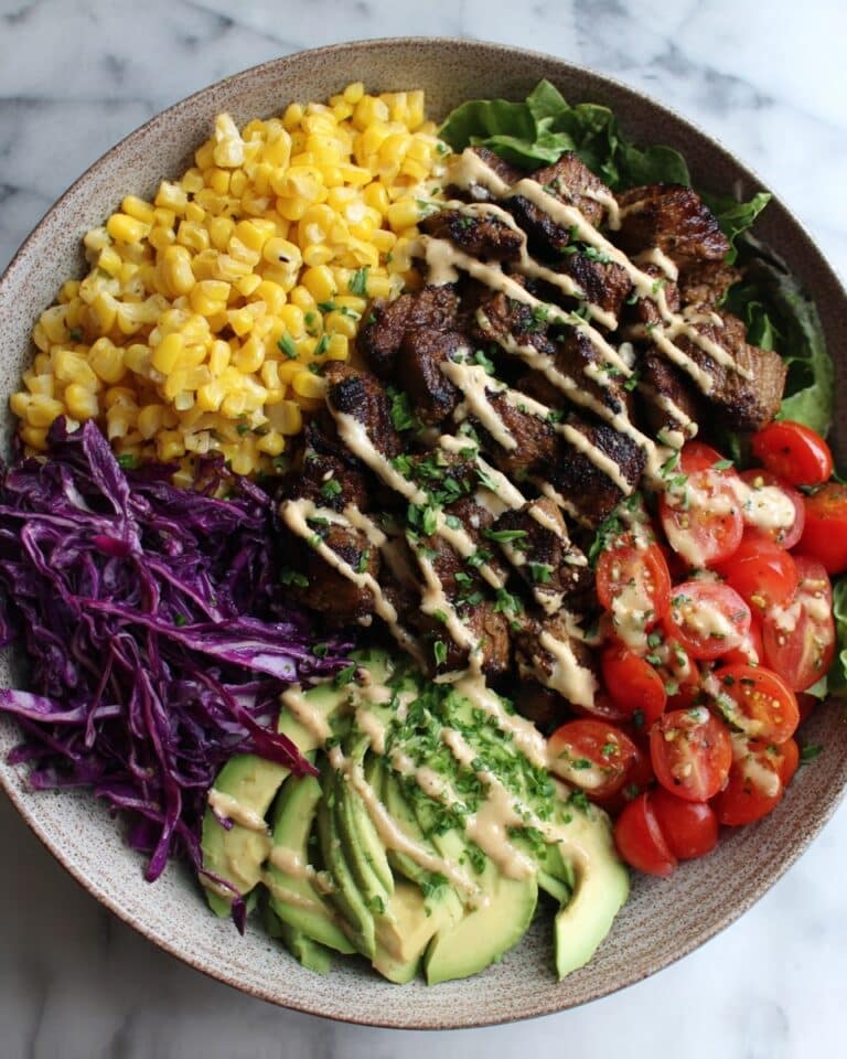 Southwest BBQ Summer Salad Recipe
