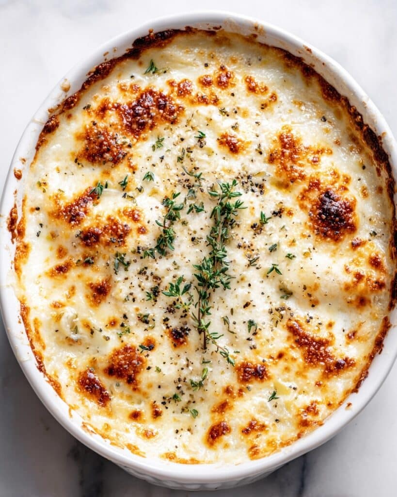 Easy French Onion Soup Recipe